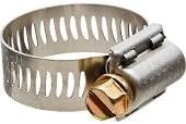 Breeze 62010 0.56-1.06 in. Industrial & Automotive Hose Clamp Pack Of 10 /RM#G4H4E54 E4R46T32576398 - Amazon product rated Grade C