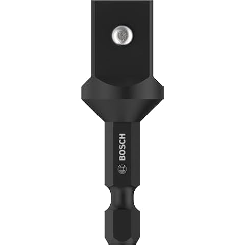 Bosch Impact Control Adapter 1/4'' to 1/2'' Cover