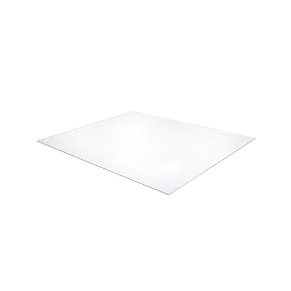 Floortex Bodenschutzmatte, hochtransparent, 150 x 150 cm – Bild 5