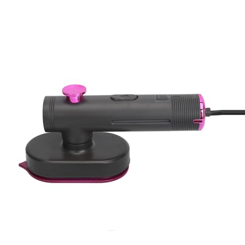 Fer à Vapeur de Voyage, Mini Machine à Repasser Professionnelle Portative à Chauffage Rapide pour les Voyages (Prise UE 220V)