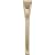 Ekena Millwork BKT01X12X12CRRW 1 1/2-Inch W by 12-Inch D by 12-Inch H Crendon Wagon Wheel Bracket, Rubber Wood
