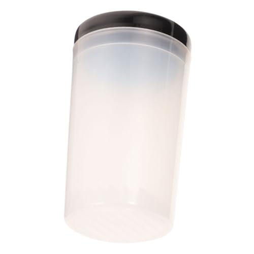 HAPINARY Artists' Best Friend Crystal Carving Pen Wash Cup Nail Art Brush Dish Lightweight Reusable for Outdoor Use