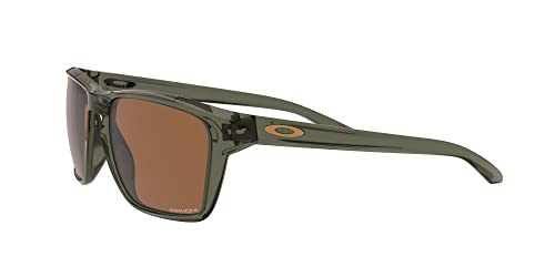Image of Oakley mens Oo9448 Sylas Rectangular Sunglasses