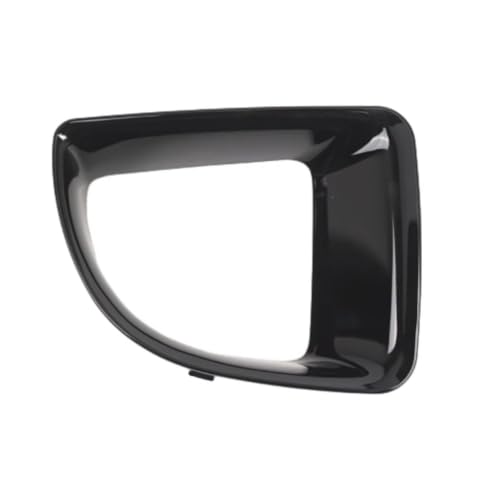 Marco de lámpara antiniebla premium 51117255118 con ajuste preciso para Mini Cooper S R56 y R55