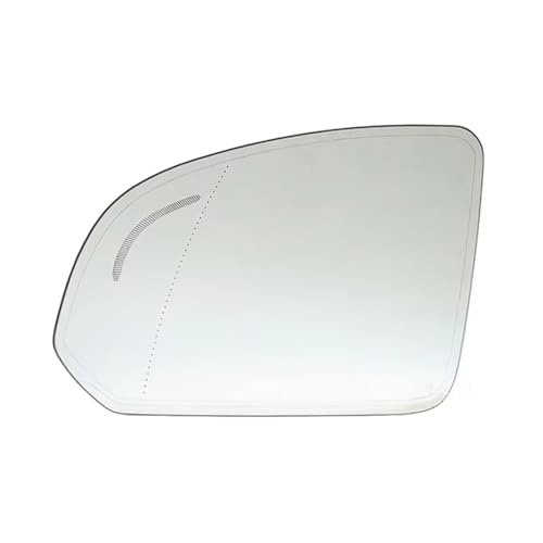 �T�C�h �h�A�E�B���O�~���[ �K���X �ɓK������{���{ �ɓK������XC60 2018 2022 2023 �ɓK������V90 2017-2022 �ʌ^�q�[�^�[�t�������T�C�h�~���[�K���X ���E�o�b�N�~���[(Right side RH)