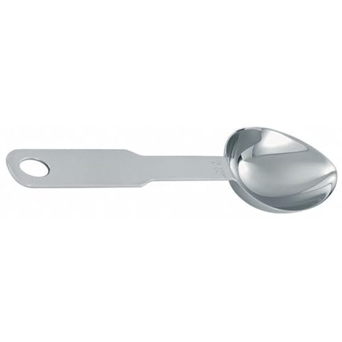Cuchara medidora oval, 1 taza miniatura 1