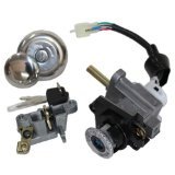 Ignition Switch Key SICILY MC Retro Metro Roketa Scooter 50 125 150