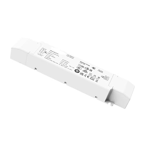 Driver LED thyristor 24V 36W à gradation fluide pour rubans et spots sans scintillement