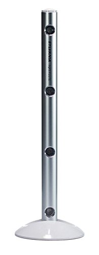 SYLVANIA Integrated LED Silve Flute Horizontal Light Slick
