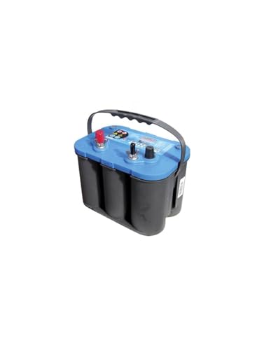 Optima Blue Top BT SLI 4,2 12V 50AH Batterie (Preis inkl. EUR 7,50 Pfand)