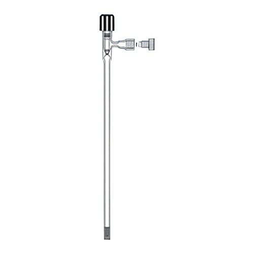 ACE Verre 6452-123 Sparger Tube Porosité B longueur 575 mm OD 14 mm