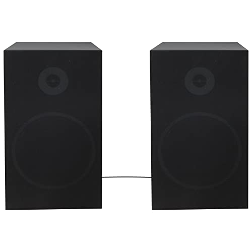 Altavoces de estantería iLive ISB1400B inalámbricos dobles para música y cine 2