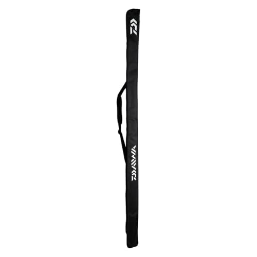 DAIWA Rod Case, Portable Rod Case, 160P(B), Black