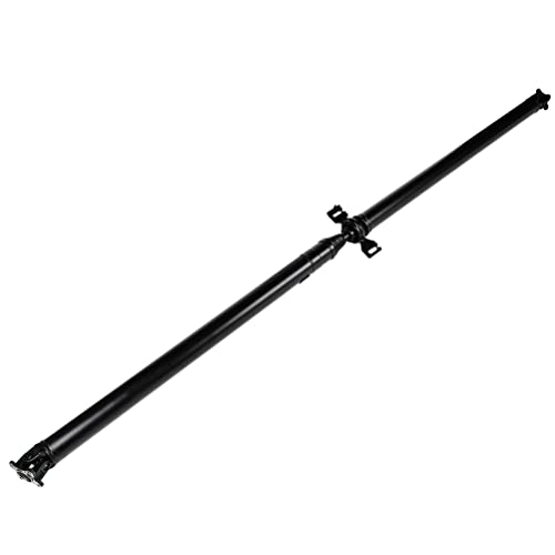 SCITOO 89.19"-91.56" Steel Rear Driveshaft Assembly Propeller Shaft Fit for Toyota for RAV4 2006-2019,Fit for Lexus for NX200t 2015-2017,for NX300h 2015-2018,4WD AWD,Sport Utility,37100-42090 936722
