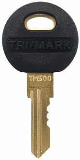 RV Replacement Key for TriMark TM500