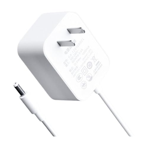 Adaptateur secteur 12V 1A pour alimenter votre caméra de surveillance de salon