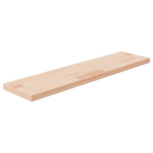 Étagère murale en chêne pour optimiser le rangement des petits espaces - 2