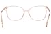 Gucci GG0026O 013 Nude Cat-Eye Women's Eyeglasses