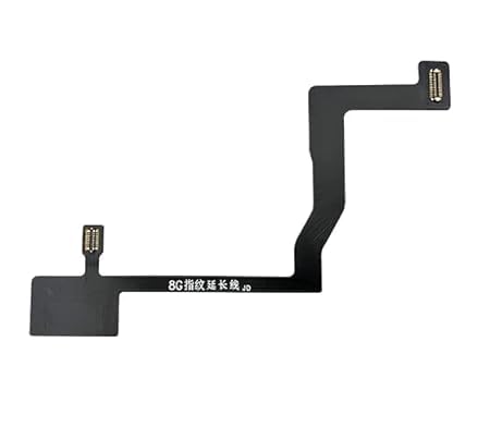 Shinzo® Home Button & Touch ID Connector Flex Cable Compatible with iPhone SE (2020) | Mainboard Home Button Signal Flex Repair Spare Part-image-37