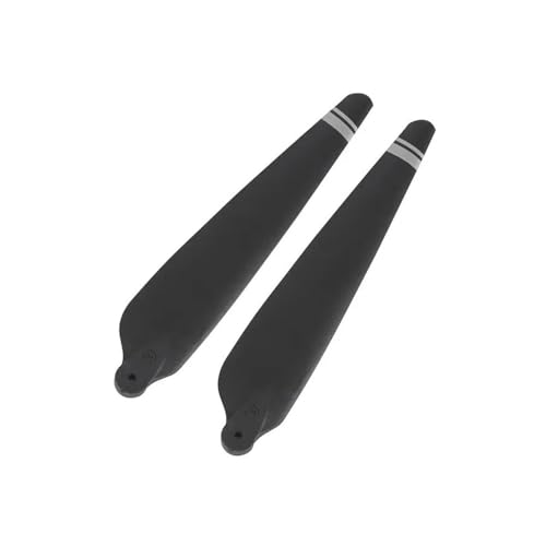 Hélice pliable 23 pouces 2388 accessoire pour drone agricole