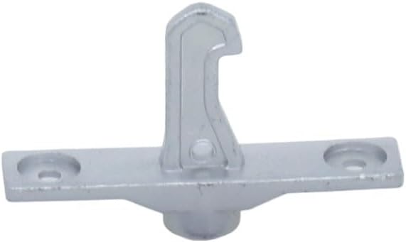 ROEDE Accesorios de hebilla de bloqueo de puerta para lavavajillas Midea WQP8-3905-CN/3906/3908/3909/WQP6-3602A-CN