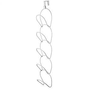 Hoed Opbergrek Cap Hanger Plank Wandmontage Hoed Houder Deurkast Ronde Opbergplank voor Hoed Kleding Sjaal Handdoek Wit