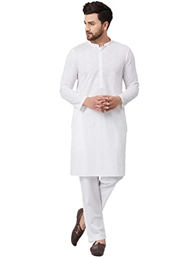 Pyjama Kurta en coton homme See Designs pour en finir avec l'inconfort des nuits chaudes
