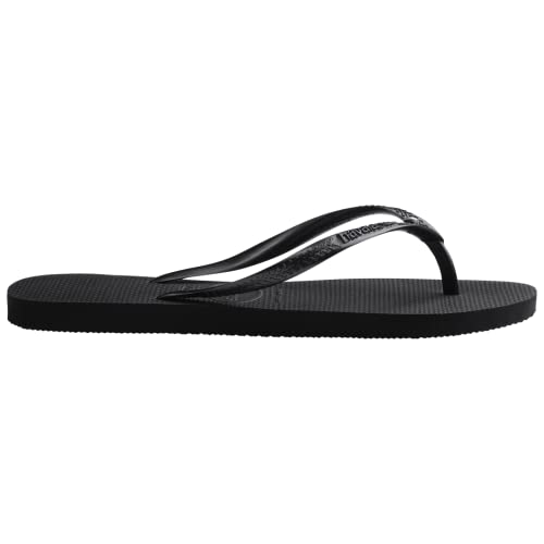 Havaianas Women's Slim Crystal Flip Flops3