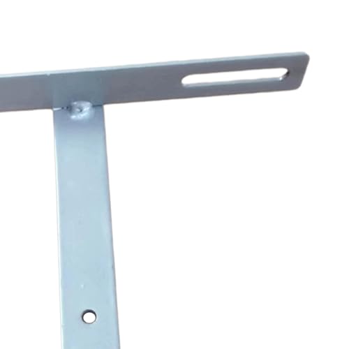 Menolana Billiard Ball Rack Tray Connector Pool Table Accessory Billiards Table Attachment Metal Ball Holder Bracket for Game Room Bar, Silver