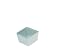 Produktbild keeeper GmbH Ordnungssystem Silber 8x8x5 cm