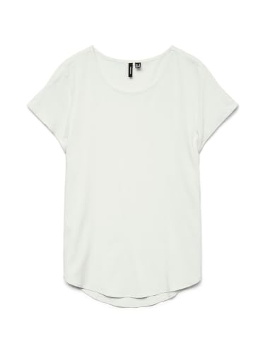VERO MODA VMBELLA SS TOP WVN GA NOOS – Ansicht 1