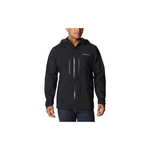 Columbia Peak Creek Jacke Black L Cover
