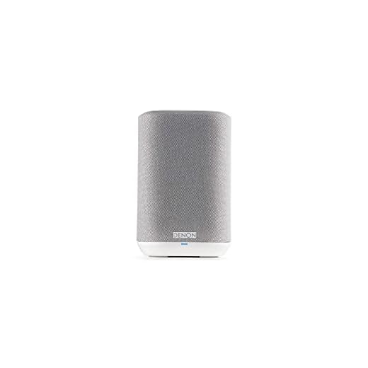 Denon Home 150 Högtalare, Vit