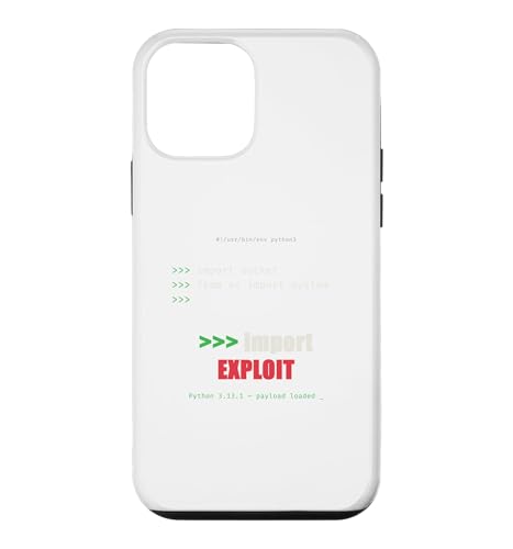 import exploit Python �n�b�J�[ �T�C�o�[�Z�L�����e�B�v���O���}�[ �X�}�z�P�[�X iPhone 12 mini �p