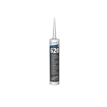 Wedi 620 Single-Component, Adhesive Polymer Sealant, Ready-to-Use, Solvent-Free, for Use with Building Panels, Sealing Tapes and Waterproofing Membranes, 10.5 Oz Caulking Tube
