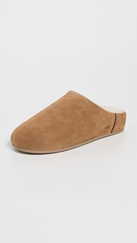UGG Women's Elea Slip On Slipper, Chestnut, 7 - image 2