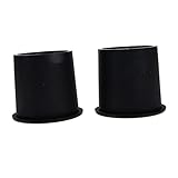 OFFSCH 2Stücke Dachhochstopfen Für Gartentische Wasserdichter Schirmstopfen Für Sonnenschirme Und Parasol Schützt Kratzern Und Dellen Im Freien Für Terrassentische