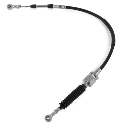 Camotokiit Steering Control Cable Assembly 119-736