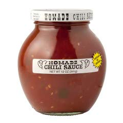 Homade-Chili - Tarro de salsa (12.0 fl oz)