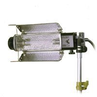 Lowel Tota-Pak, Light Kit with Tota-light, 750 watt 120 volt EMD Lamp, Stand & Tota-brella.
