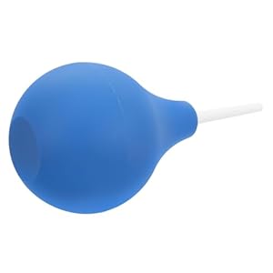 VINTORKY Silikon Saugpipette 220 ml Laborwaschgerät