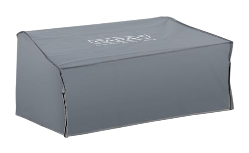 Cadac Meridian 3B Built-in Couverture - Vinyle - Housses de Gril - Accessoires de Gril - Gris -...