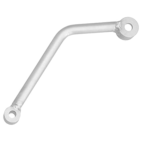 8.5in Exhaust Pipe Crane Aluminum Alloy Fixing Rod Universal Accessories Fits for Motorcycle Cover