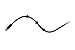 Sunsong 2206471 Brake Hydraulic Hose
