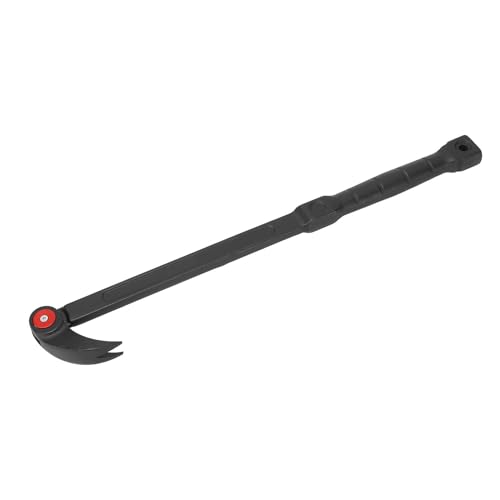 Barre de levier d'indexation outil de pneu extensible robuste en CR-V - 8
