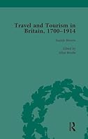 Travel and Tourism in Britain, 1700–1914 Vol 4: Volume 4 Seaside Resorts 1138765309 Book Cover