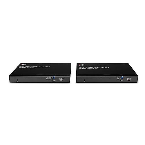 Extensor HDMI 4K60 para solucionar pérdidas de señal de vídeo a larga distancia con ARC 3