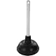 Merriway BH03116 Pömpel mit 225 mm Griff für Abflussreinigung