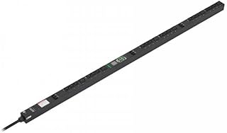 APC Easy PDU Metered ZeroU 22kW 230V 18 C13 & 6 C19