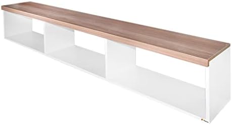 Nicho de parede para quarto banheiro livros sala MDF